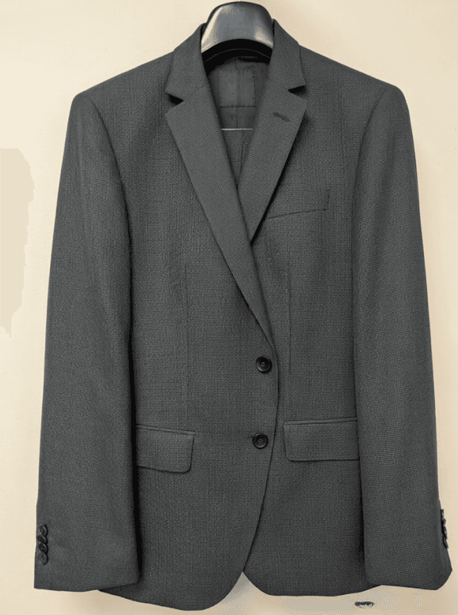 Vest, blazer
