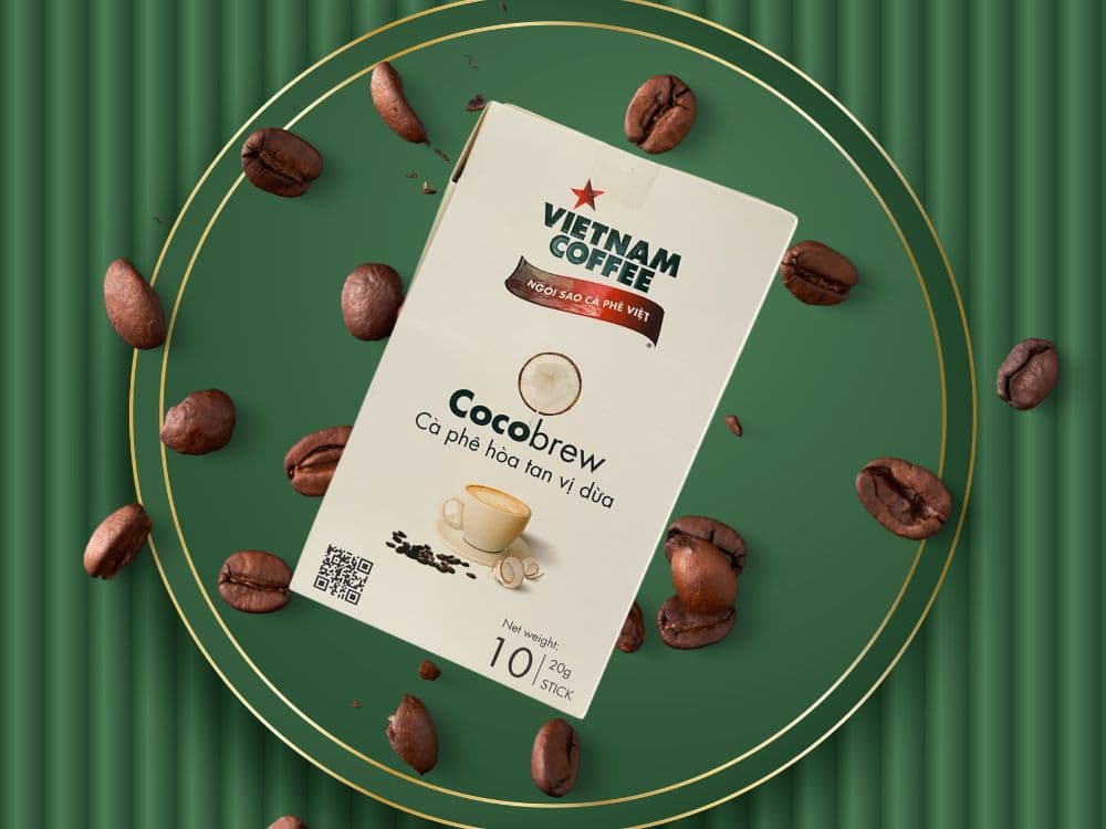Cocobrew Instant Coffee