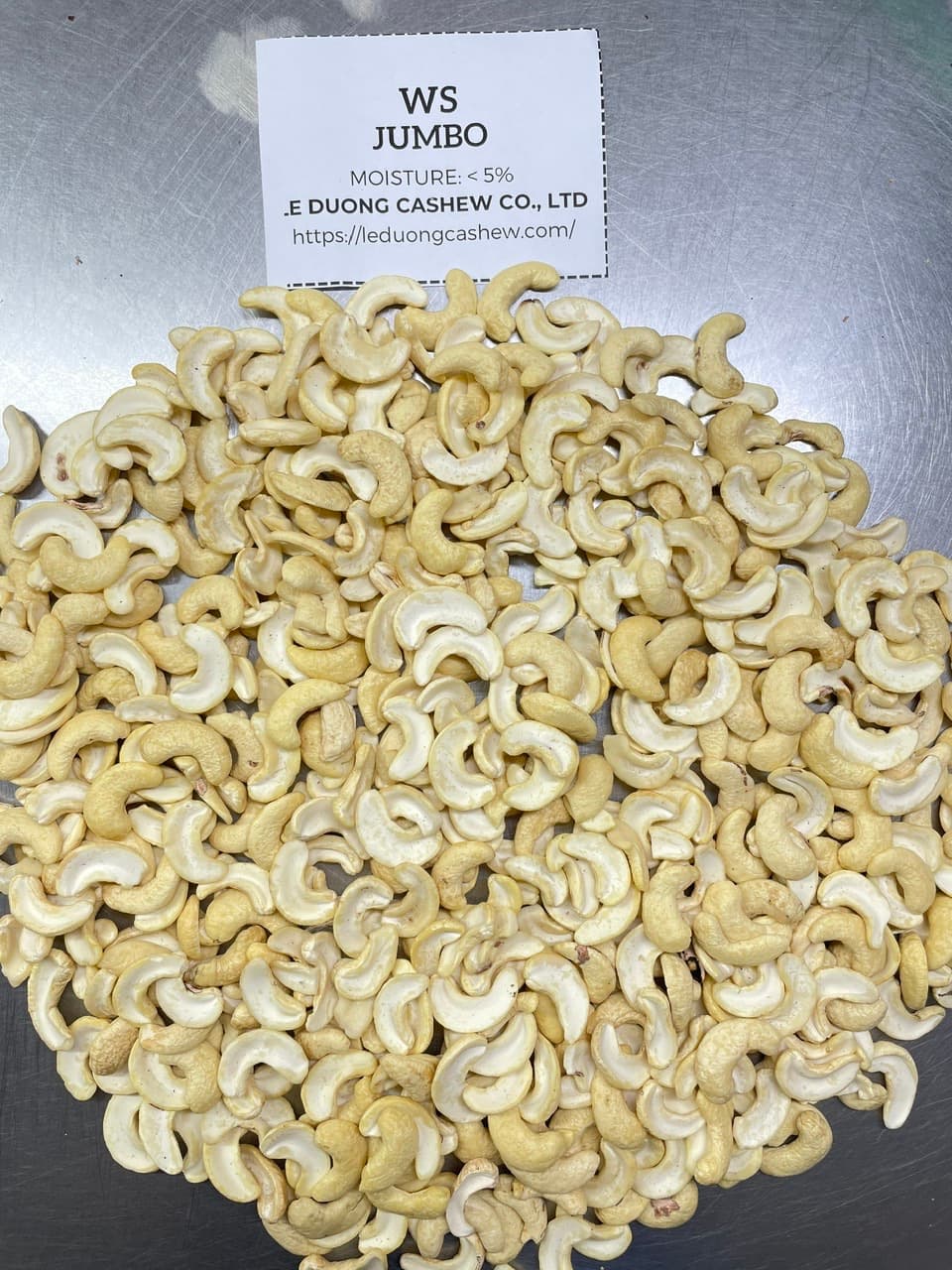 White Splits WS Jumbo